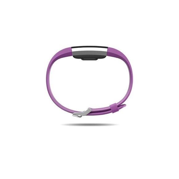 Fitbit Charge 2‎ Replacement Bracelet Watch Band Plum Purple SMALL NIB - Picture 3 of 7